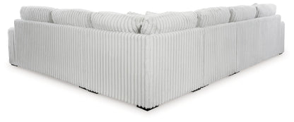 Stupendous - 4 Piece Sectional by Ashley – view 7