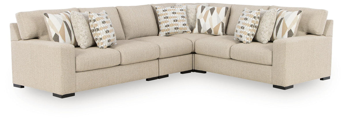 Laurelgrove - 4 Piece Sectional – view 3