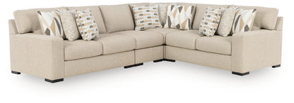 Laurelgrove - 4 Piece Sectional – view 3