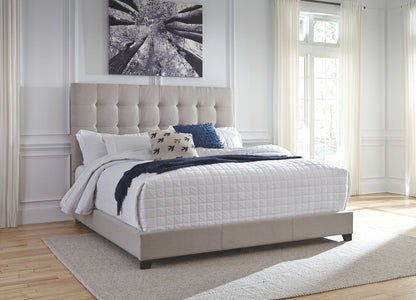 Dolante - Upholstered Bed by Ashley – view 3