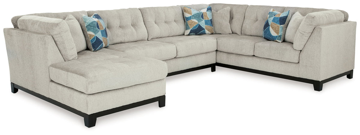 Maxon Place - 3 Piece Sectional – view 6