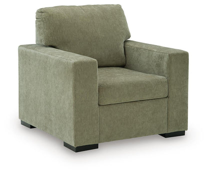 Bridgepoint - Chair - Moss by Ashley – Arm Chairs