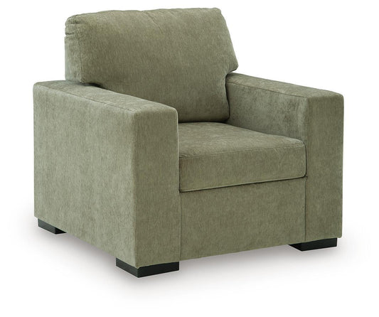 Bridgepoint - Chair - Moss by Ashley – Arm Chairs