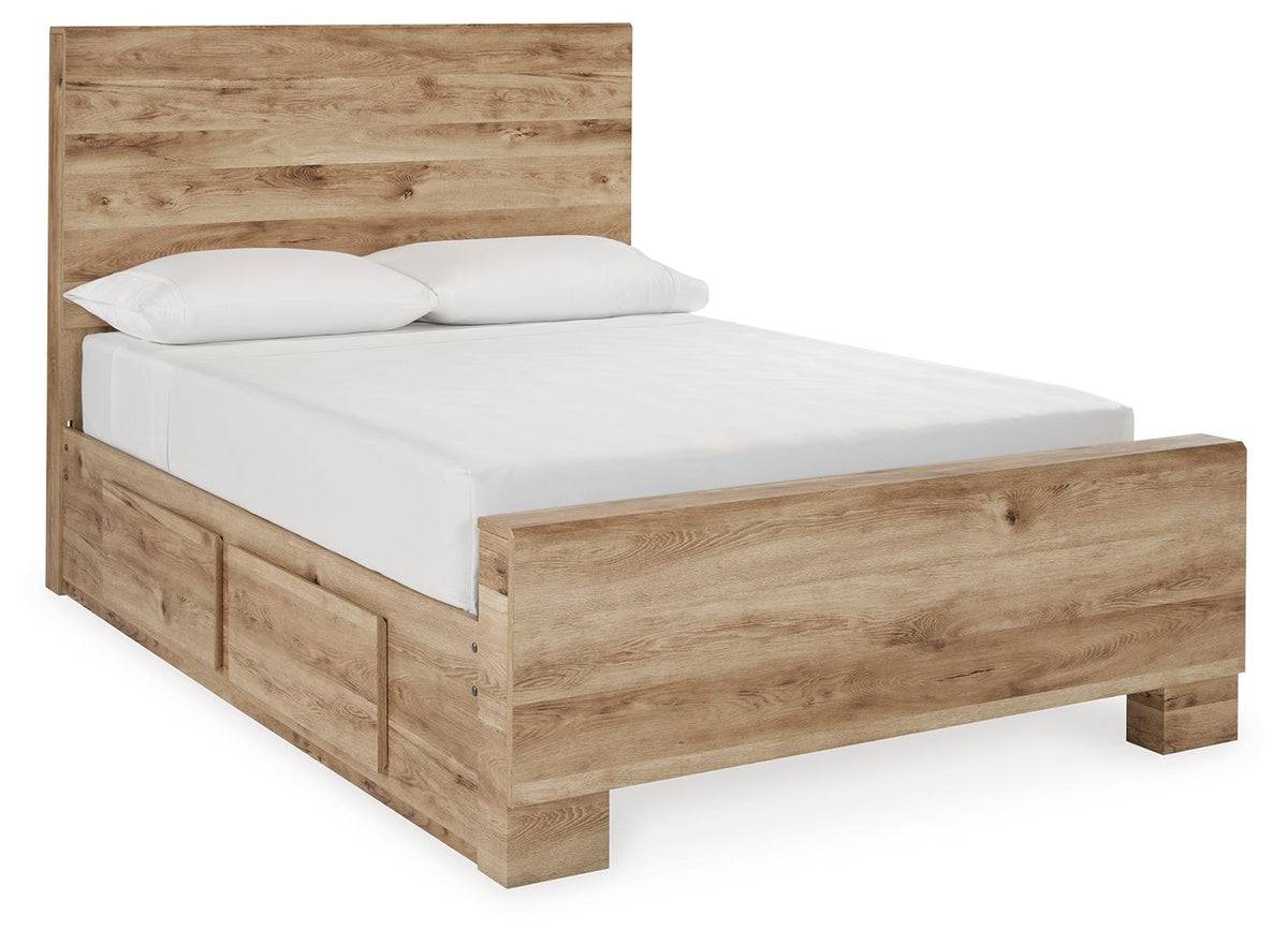 Hyanna - Storage Bed by Ashley – view 7