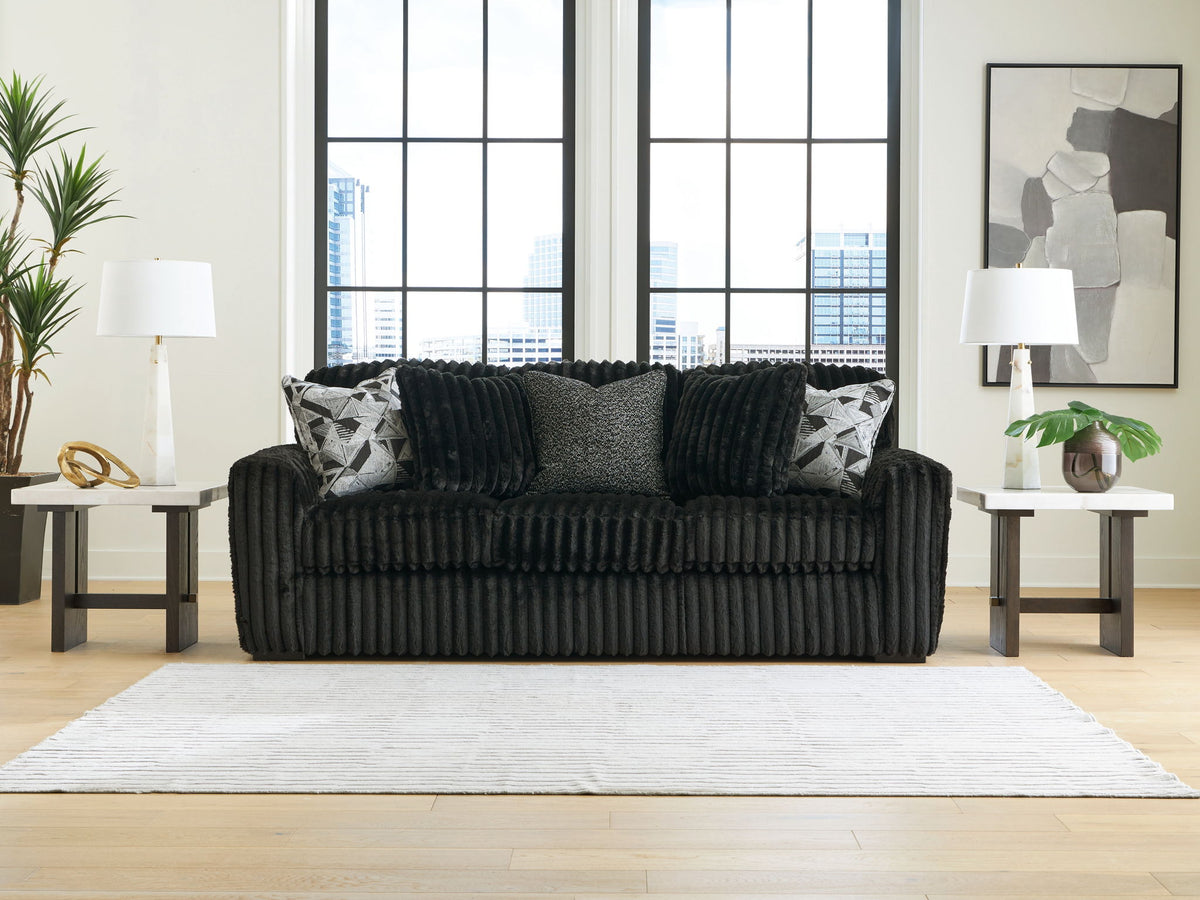 Midnight-Madness - Sofa by Ashley – view 12