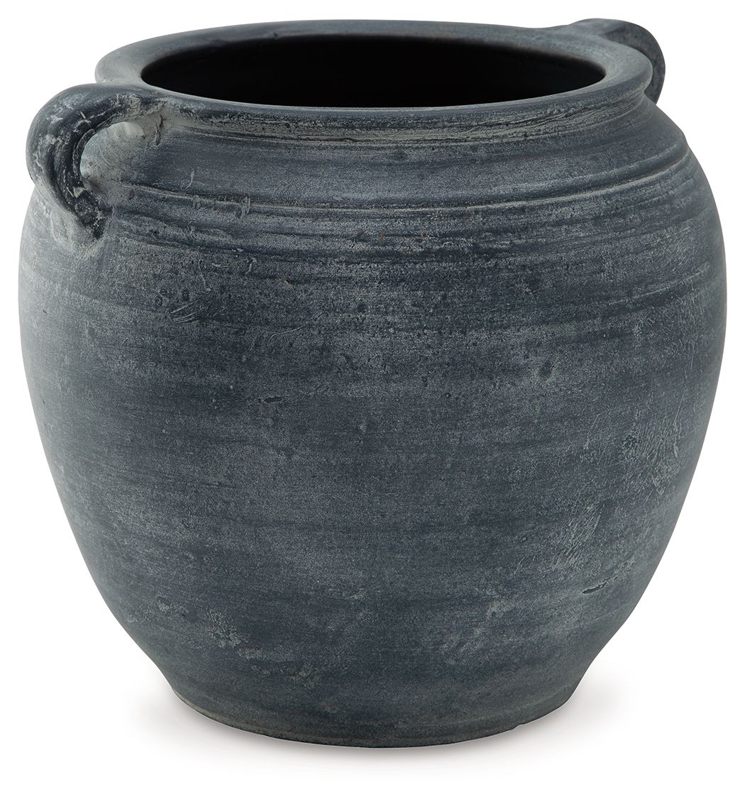 Meadie - 9" Vase by Ashley – view 11