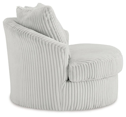Gramwell - Swivel Chair by Ashley – view 8