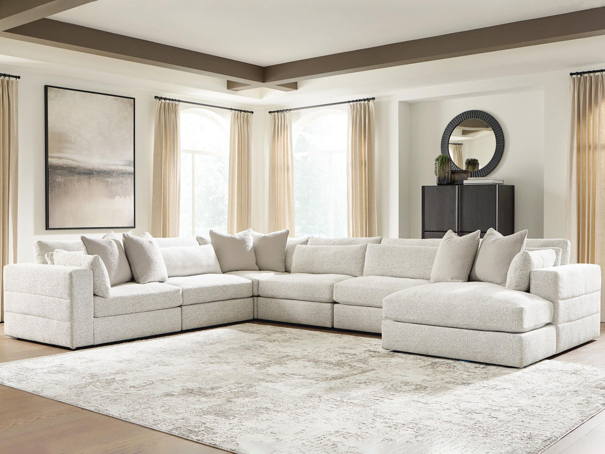 Ashbourne Estate - Sectional by Ashley – view 14