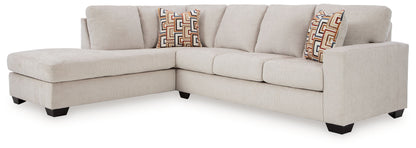 Aviemore - 2 Piece Sectional by Ashley – view 6