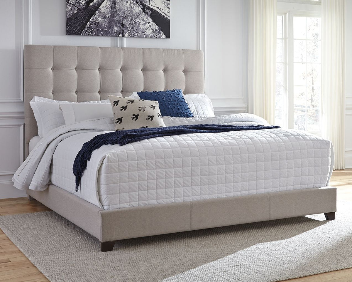Dolante - Upholstered Bed by Ashley – view 4