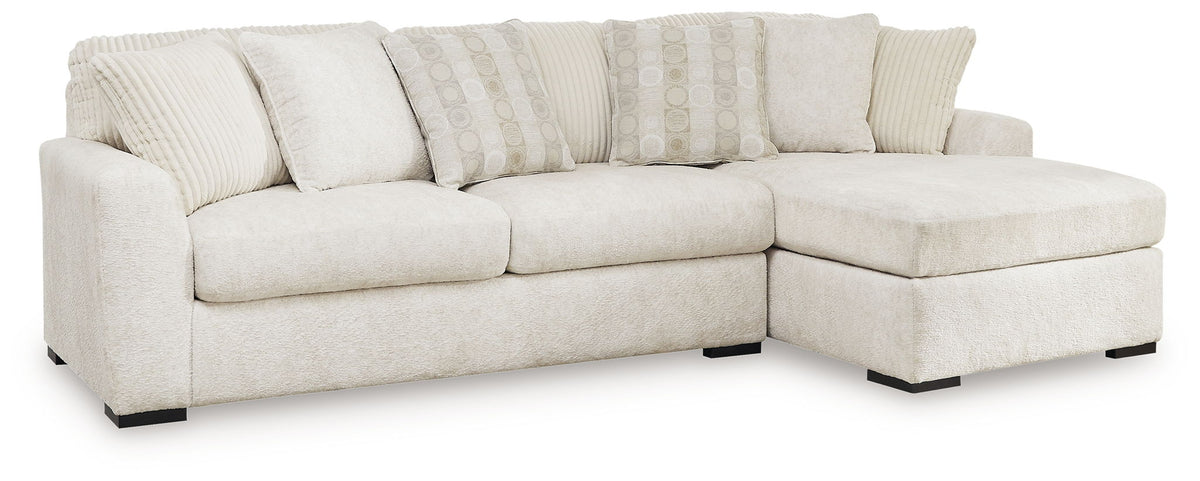 Chessington - 2 Piece Sectional by Ashley – view 2