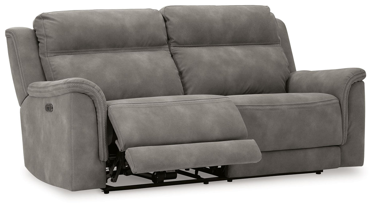 Next-Gen Durapella - Reclining Power Sofa by Ashley – view 8