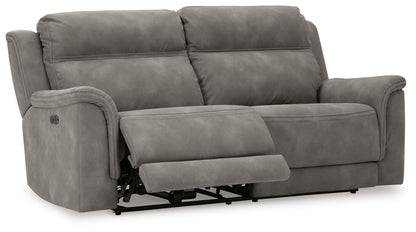 Next-Gen Durapella - Reclining Power Sofa by Ashley – view 8