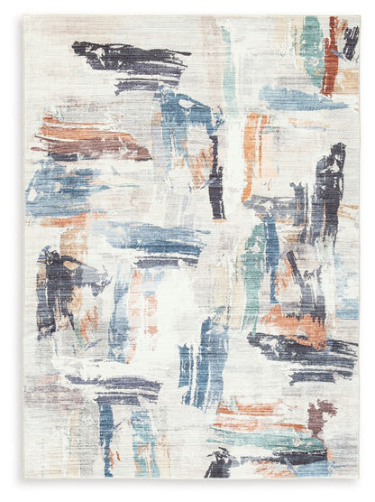Hessland - Washable Rug by Ashley – Washable Rugs