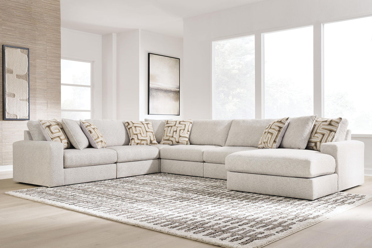 Kestrie - Sectional by Ashley – view 6