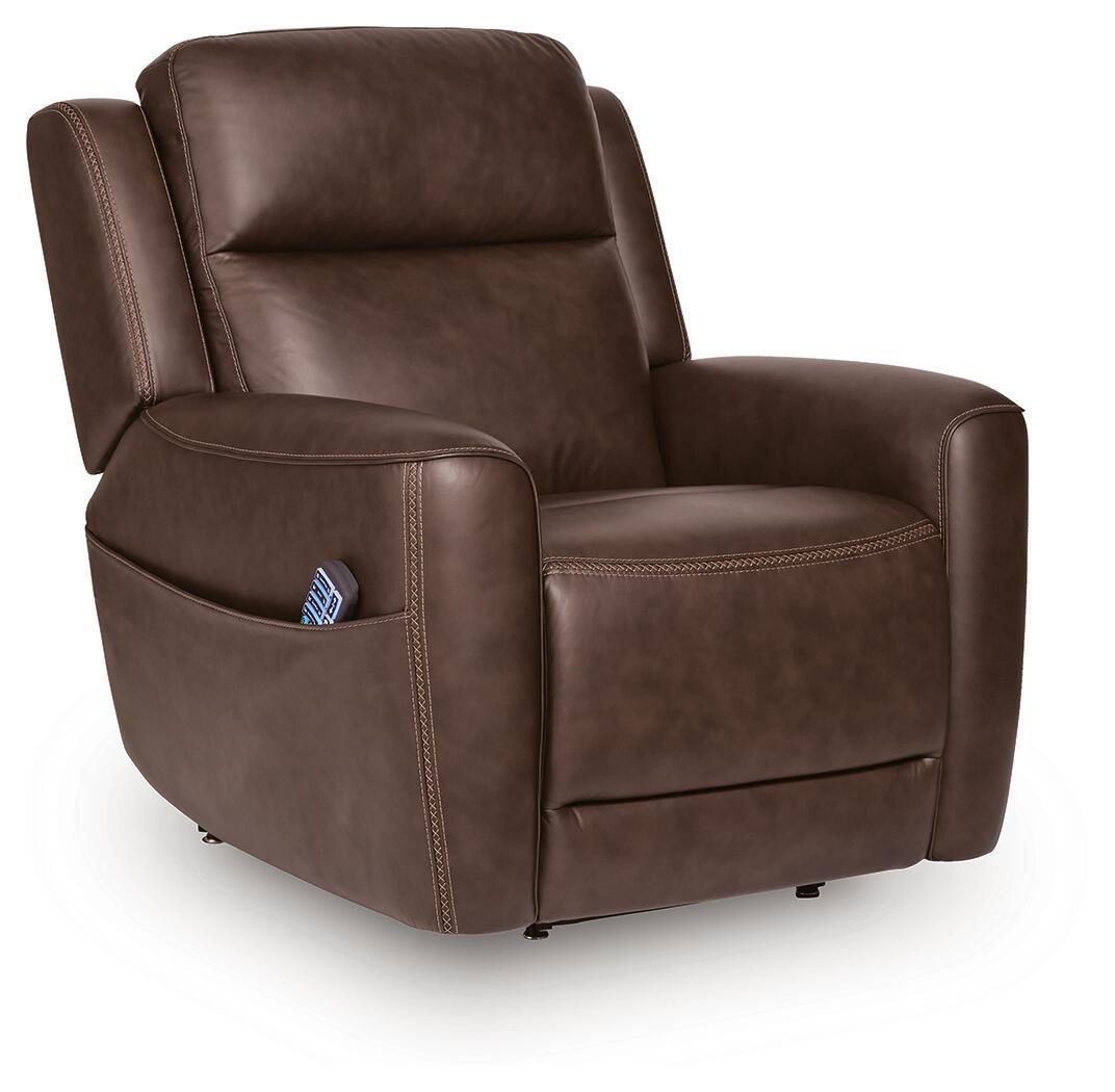 4Z-Tribano - Power Lift Recliner by Ashley – view 2
