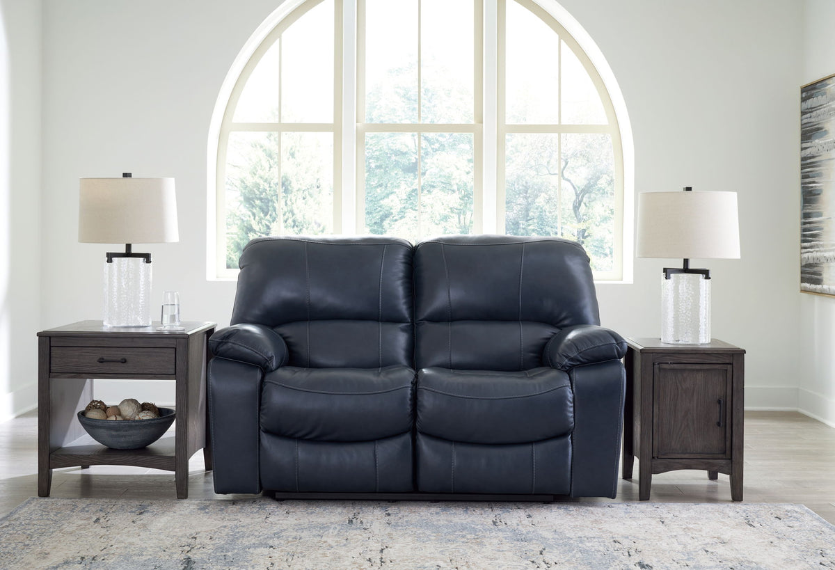 Leesworth - Reclining Loveseat by Ashley – view 8