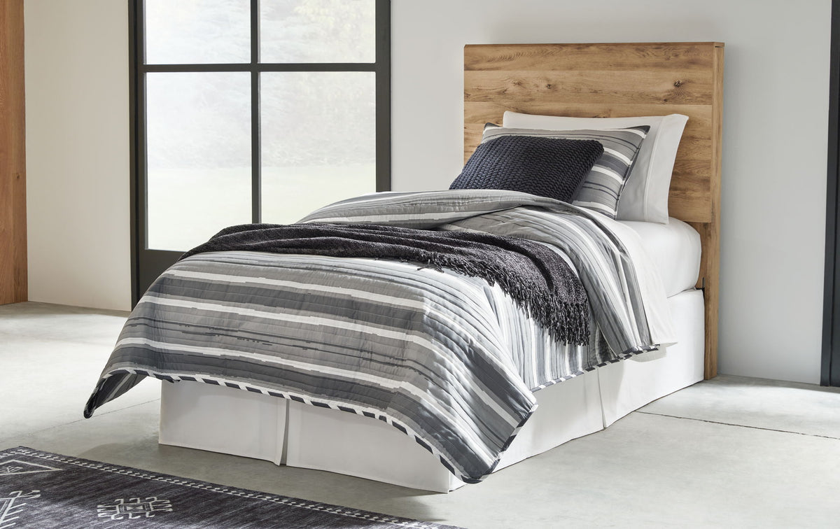 Hyanna - Panel Headboard by Ashley – view 4