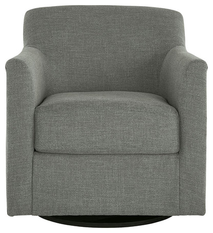 Bradney - Swivel Accent Chair by Ashley – view 20