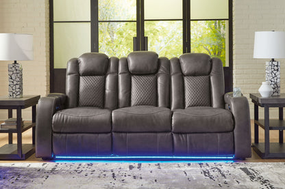 Fyne-dyme - Reclining Living Room Set by Ashley – view 10