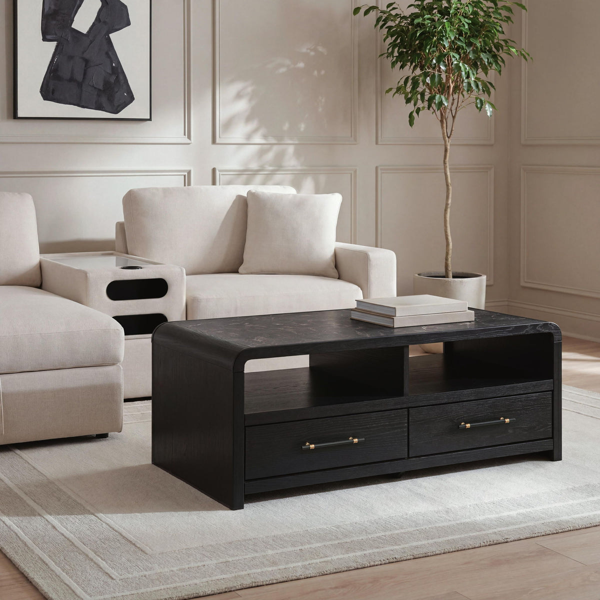 Clanden - Rectangular Table by Ashley – view 8