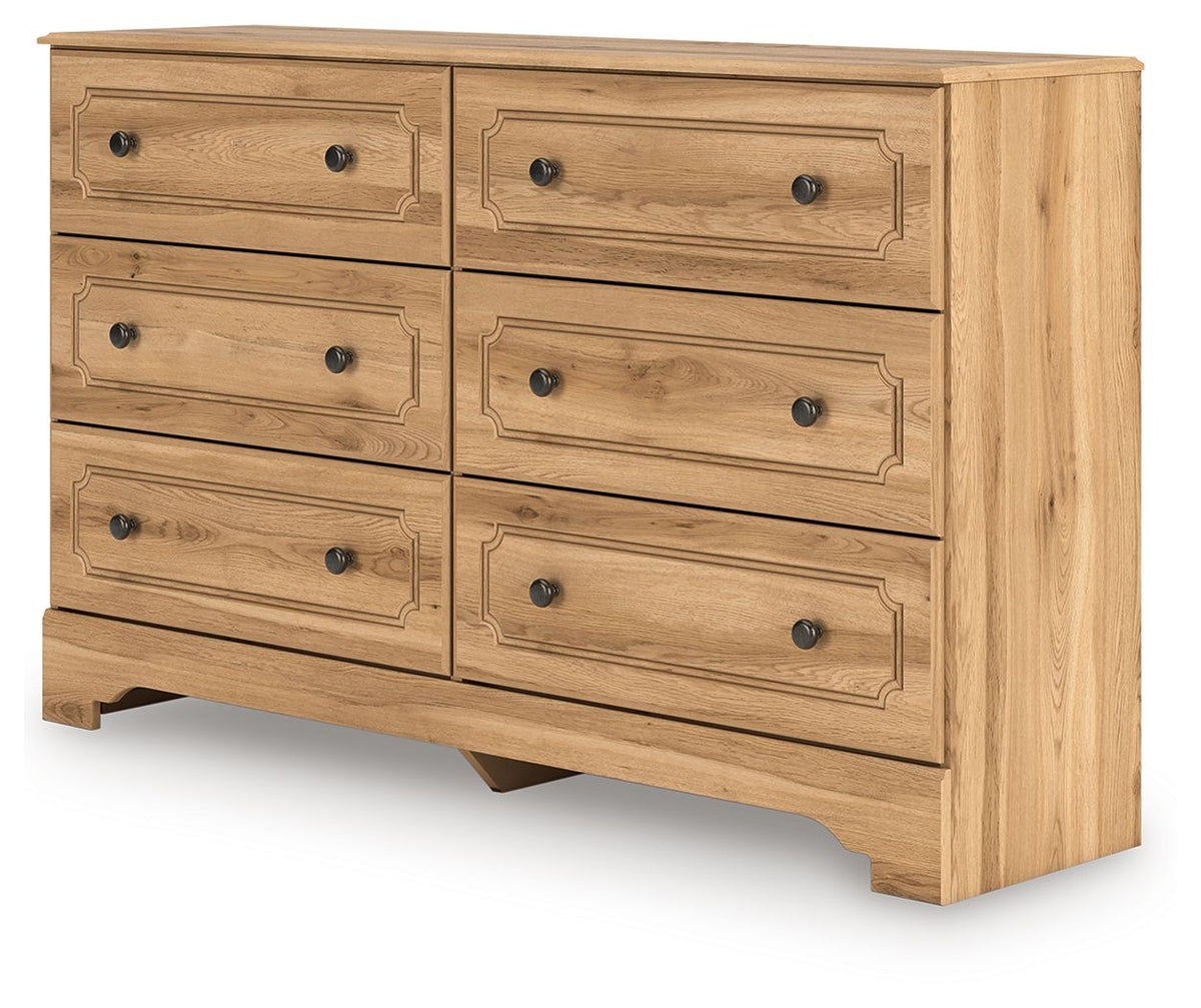 Aleaport - Dresser by Ashley – Dressers