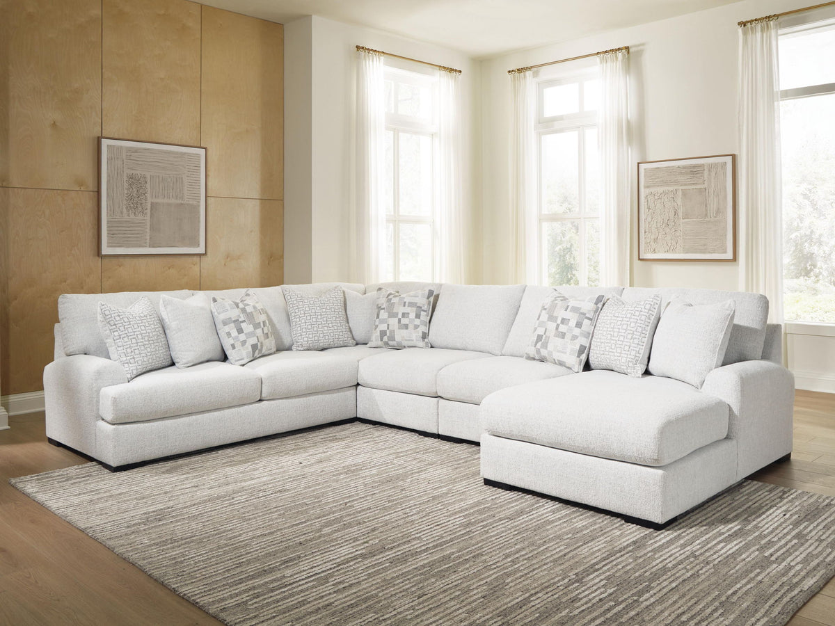 Misty-Lakes - Sectional by Ashley – view 15