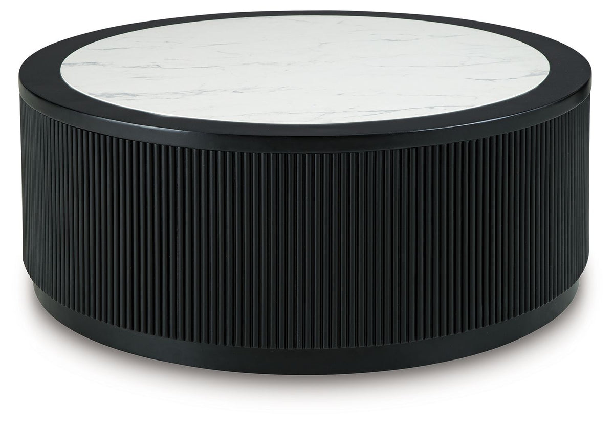 Grayman - Round Table by Ashley – view 2