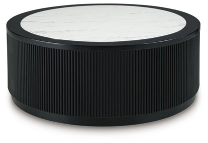 Grayman - Round Table by Ashley – view 2