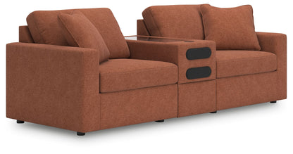 Modmax - 3 Piece Sectional by Ashley – Stationary Sectionals