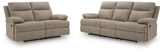 Side-Swipe - Reclining Living Room Set – Reclining Sofas & Loveseats