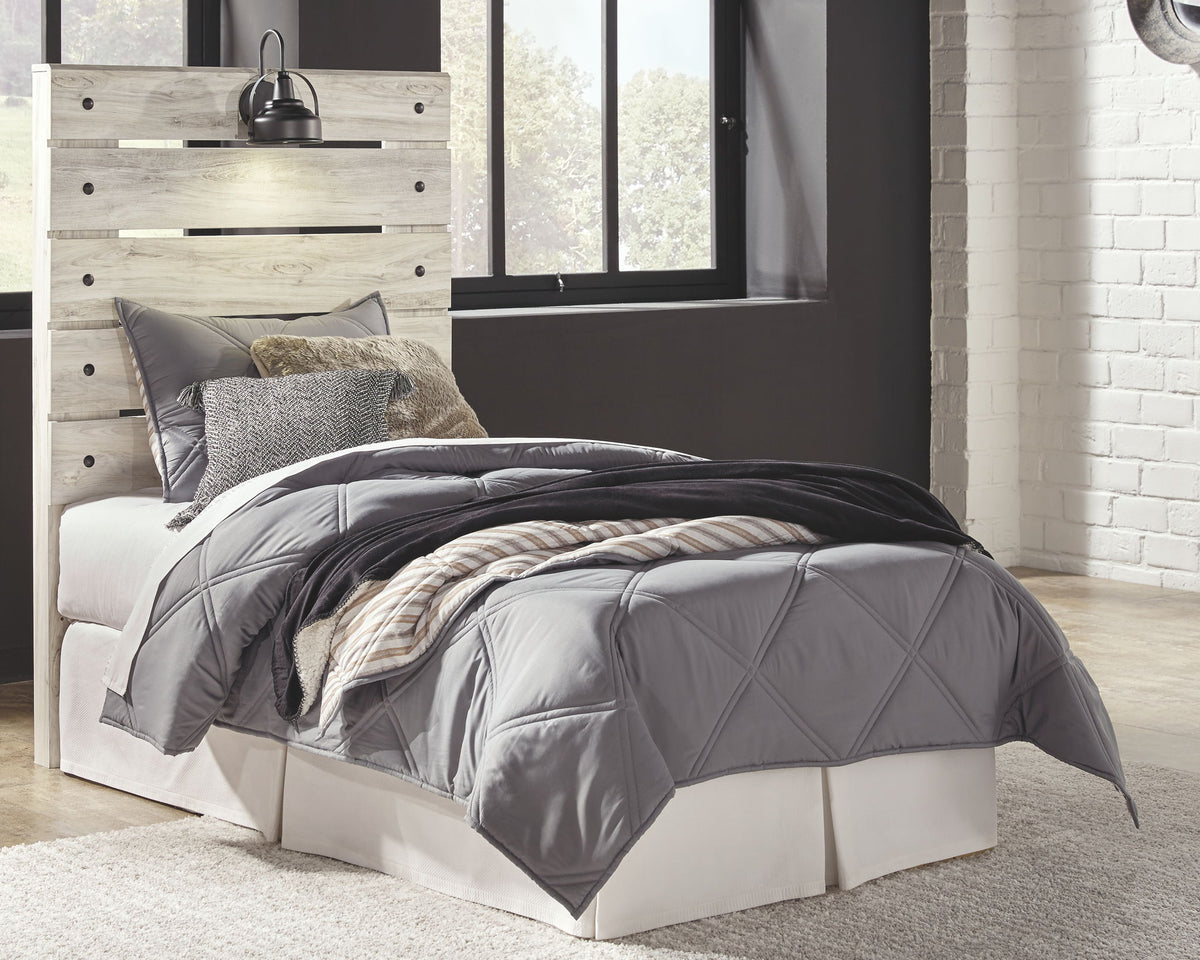 Cambeck - Panel Headboard by Ashley – view 4