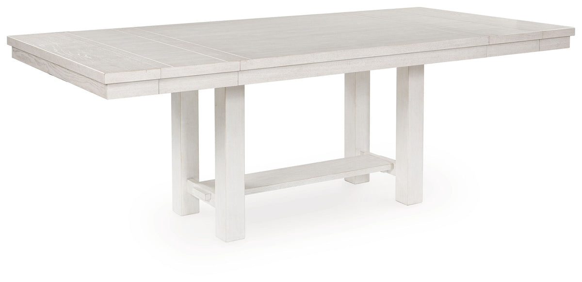 Robbinsdale - Rectangular Dining Room Extension Table Set by Ashley – view 5