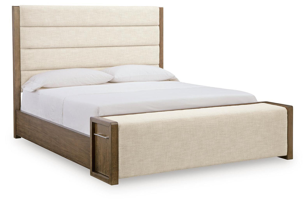 Marxmore - Upholstered Storage Bed – Storage Beds
