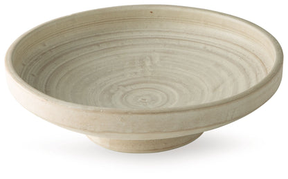 Justy - Bowl - Antique Beige by Ashley – view 4