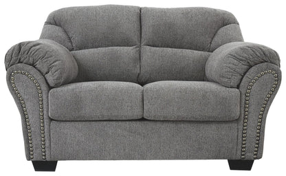Allmaxx - Loveseat - Pewter – view 4