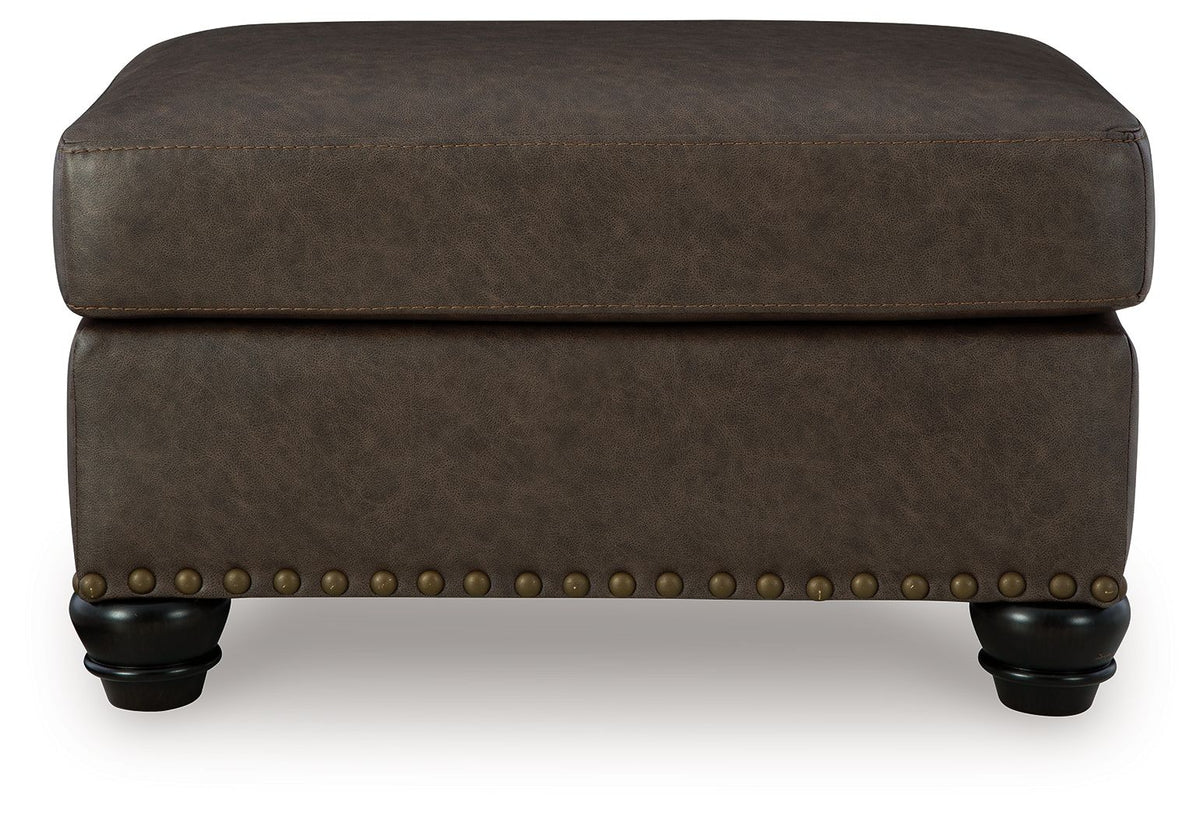 Roxmere - Ottoman - Umber – view 4