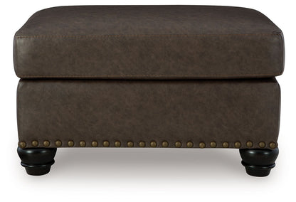 Roxmere - Ottoman - Umber – view 4