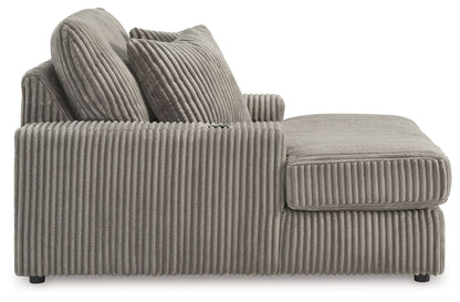 Lindyn - Chaise by Ashley – view 7