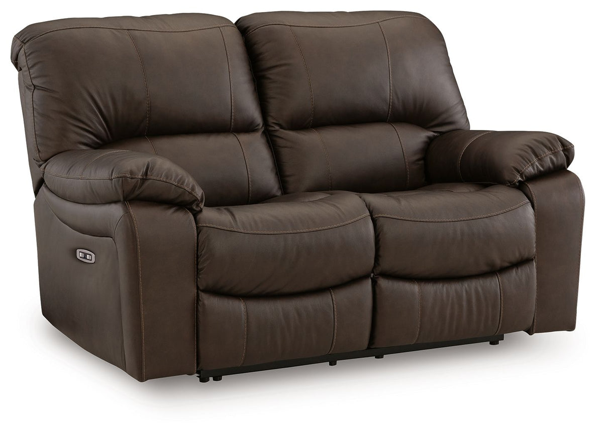 Leesworth - Reclining Loveseat by Ashley – Reclining Loveseats