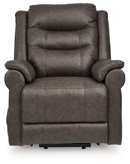 Oatman - Power Lift Recliner by Ashley – view 8