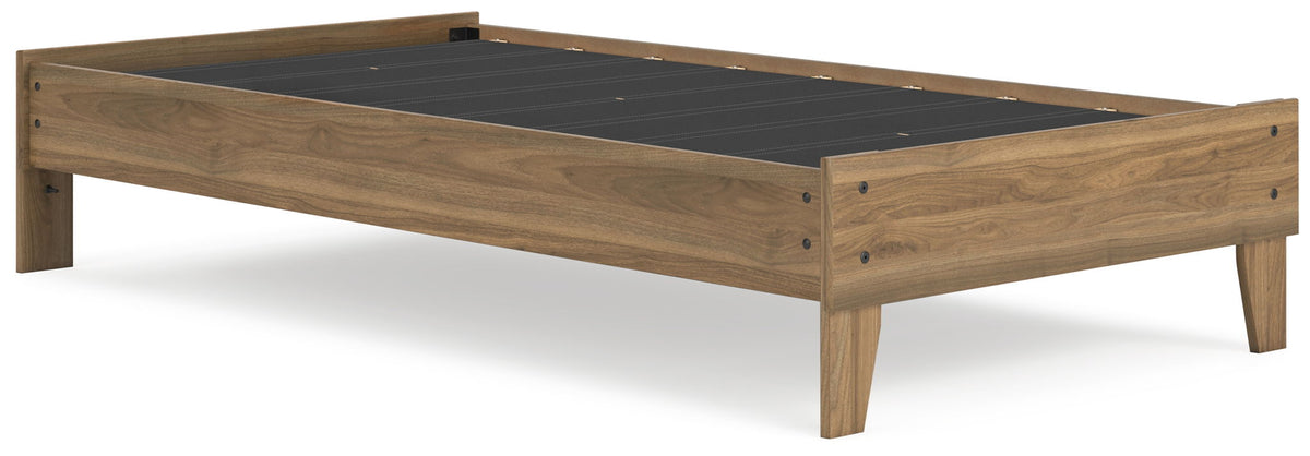 Deanlow - Platform Bed by Ashley – view 4