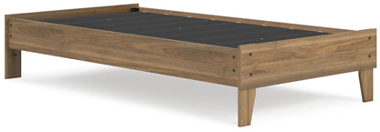 Deanlow - Platform Bed by Ashley – view 4