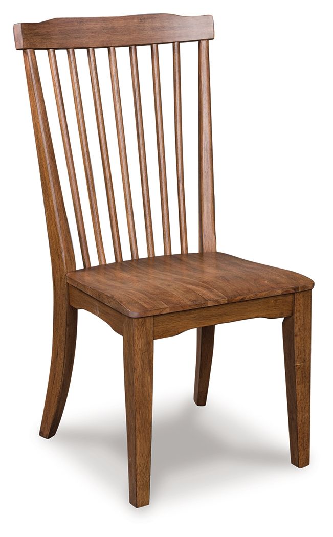 Greddinton - Dining Room Side Chair (Set of 2) by Ashley – view 8