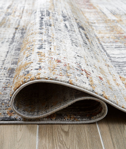 Rhettner - 5' x 7' Rug - Multi by Ashley – view 4
