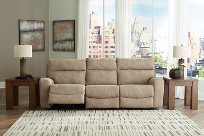 Next-Gen Durapella - 3 Piece Reclining Sectional by Ashley – view 19