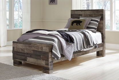 Derekson - Panel Bed – view 14
