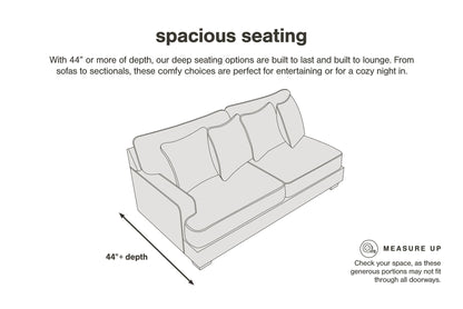 Lindyn - 2 Piece Sectional by Ashley – view 20