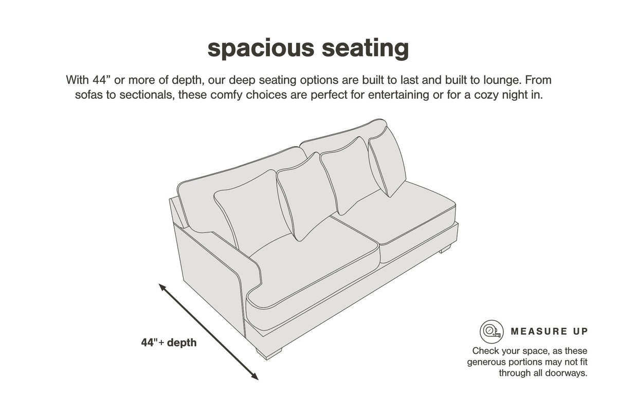 Lindyn - 5 Piece Sectional by Ashley – view 18