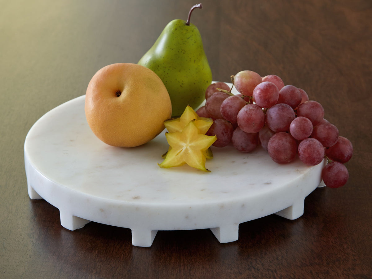 Wainmoore - Tray - White by Ashley – view 4